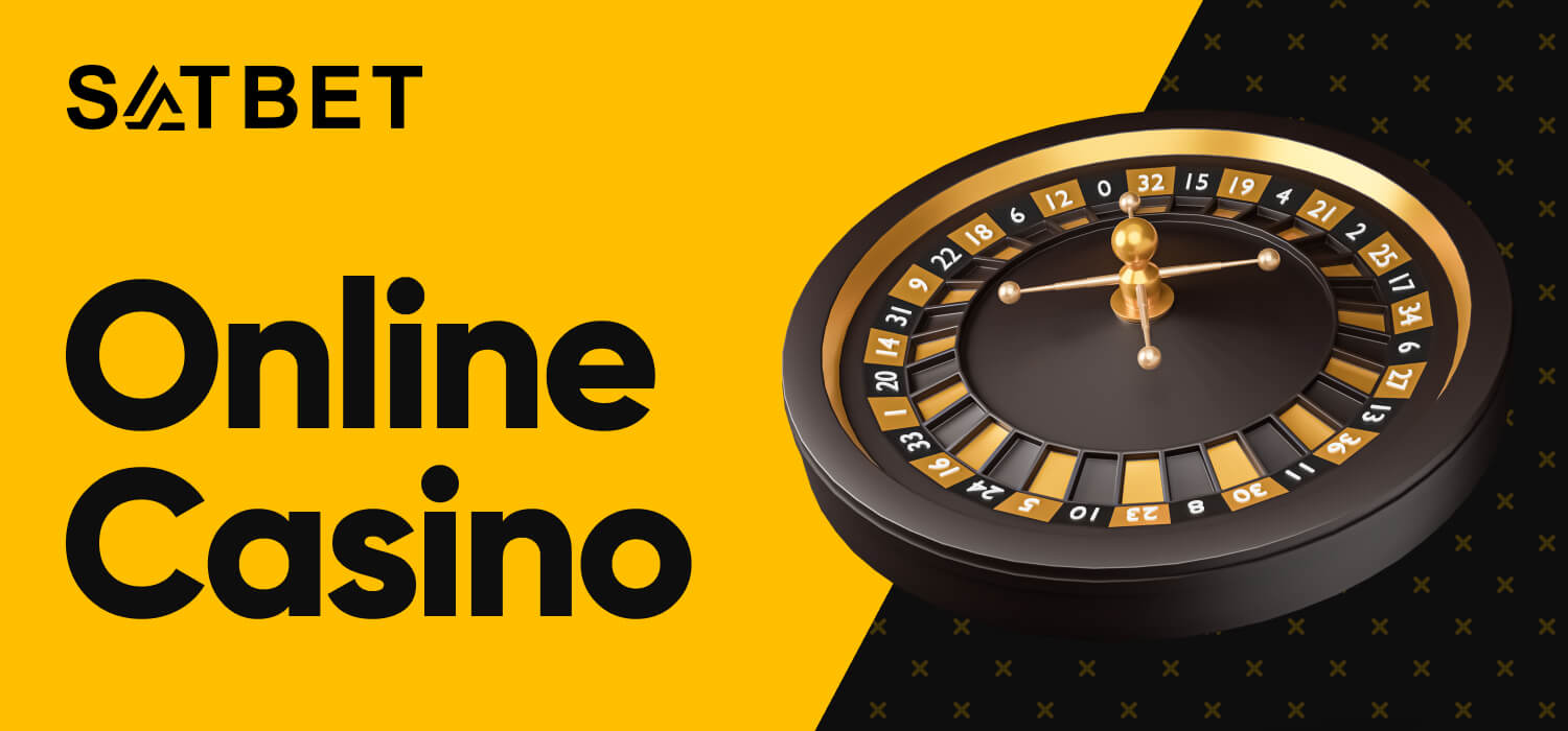 online casino satbet